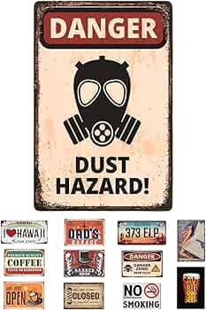 Amazon | レトリカン ブリキ看板 全120種類 アメリカン 雑貨 ナンバー